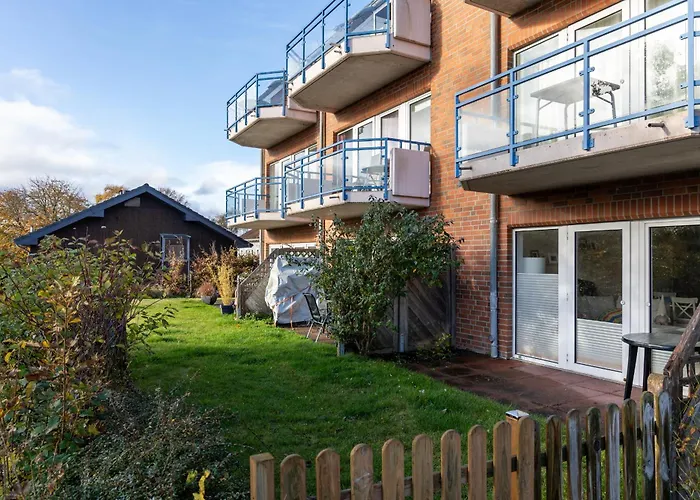 Appartement Panorama Schoenberg 02 Schönberg in Holstein